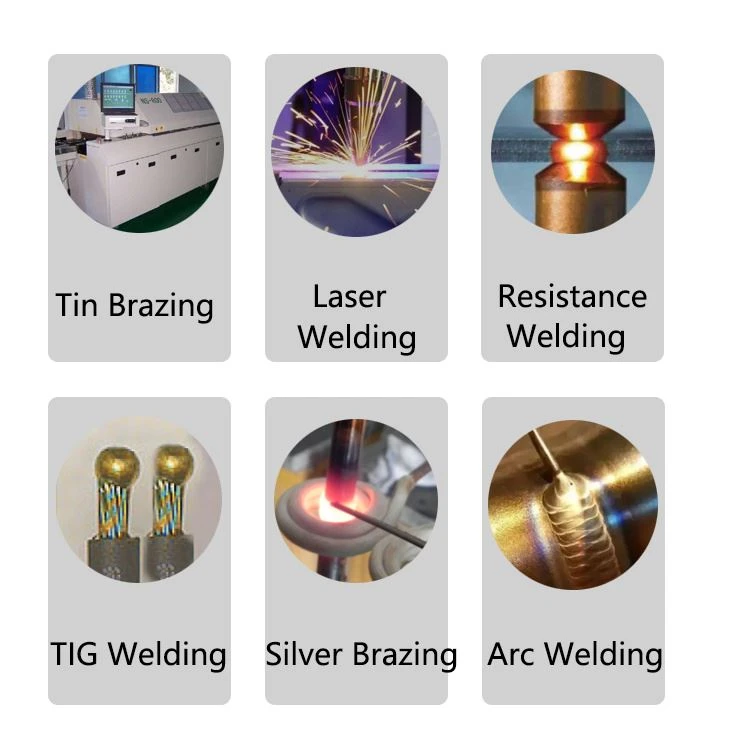 product-1-1 welding technology for busbar