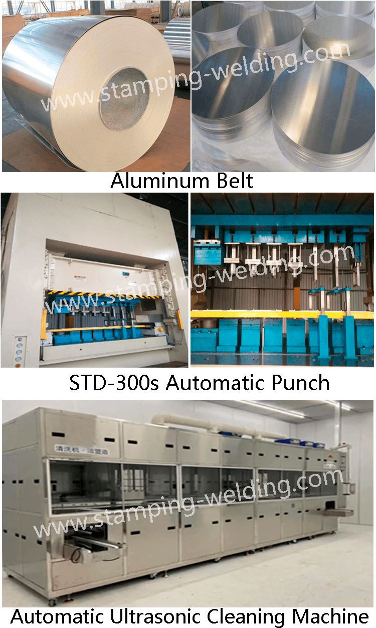 product-750-1252 process for lithium ion battery cell Aluminum shell