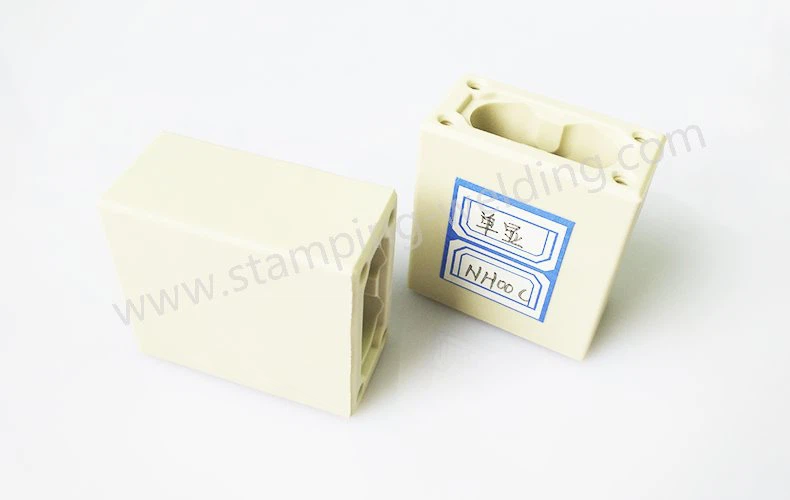 product-790-500 NH00C Ceramic Tubes for Square Fuse Link