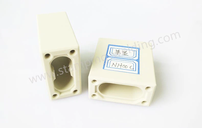 product-790-500 NH00C Ceramic Tubes for Square Fuse