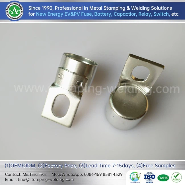 Outer Cap Terminals Outer Cap Terminals