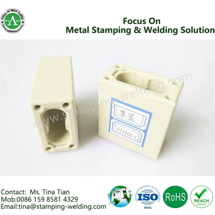 Ceramic Tubes for Square Fuse