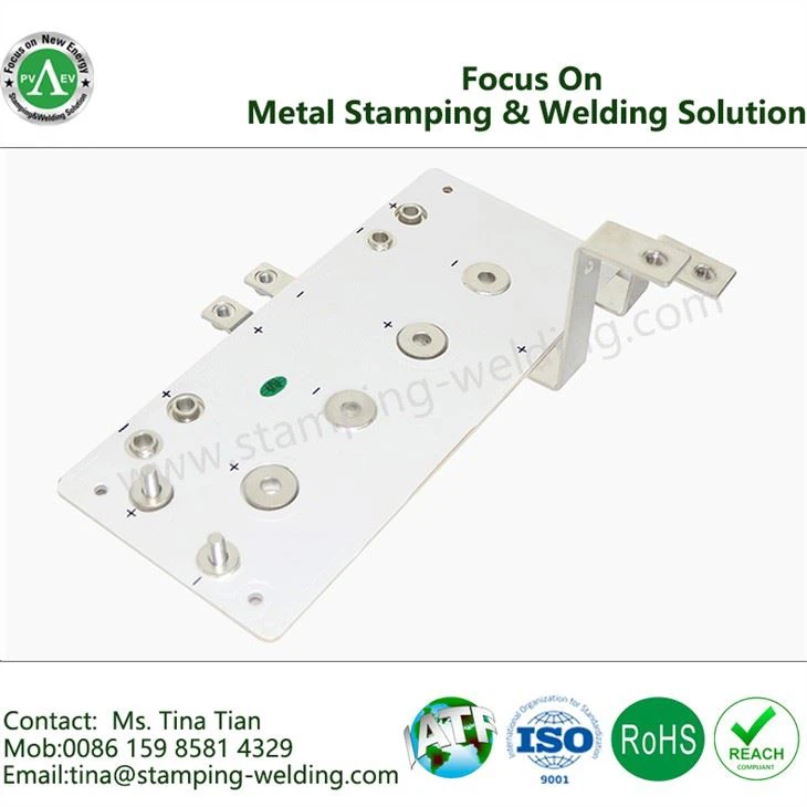 tin-plating copper bus bar