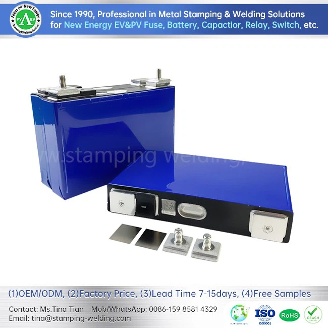 Aluminum Shell For Lithium Iron Phosphate Cells