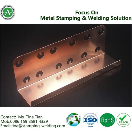 Busbar Electrical For EV Capacitor