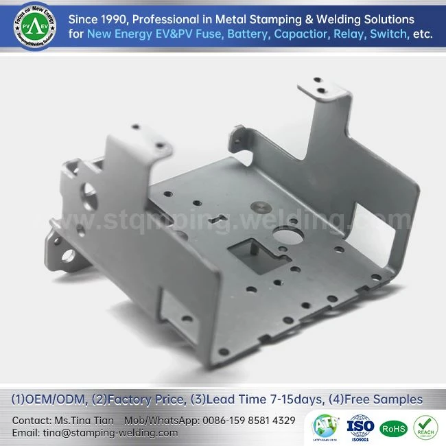 Carbon Steel Stamping Part For Energy Storage Fuse