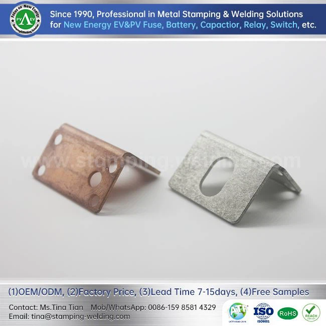 L-shaped Fuse Link in New Energy Vehicles