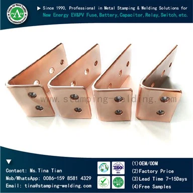 Бакарне сабирнице по мери