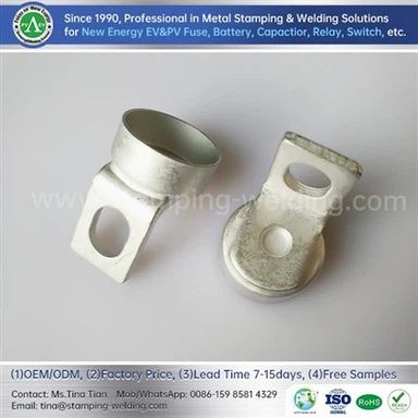 Завршне капице од калајаног бакра