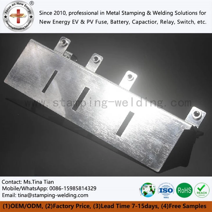 Car Battery Busbar