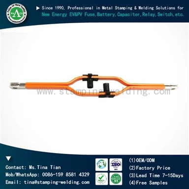 Бусбар за прашкасти премаз за Свитцхгеар