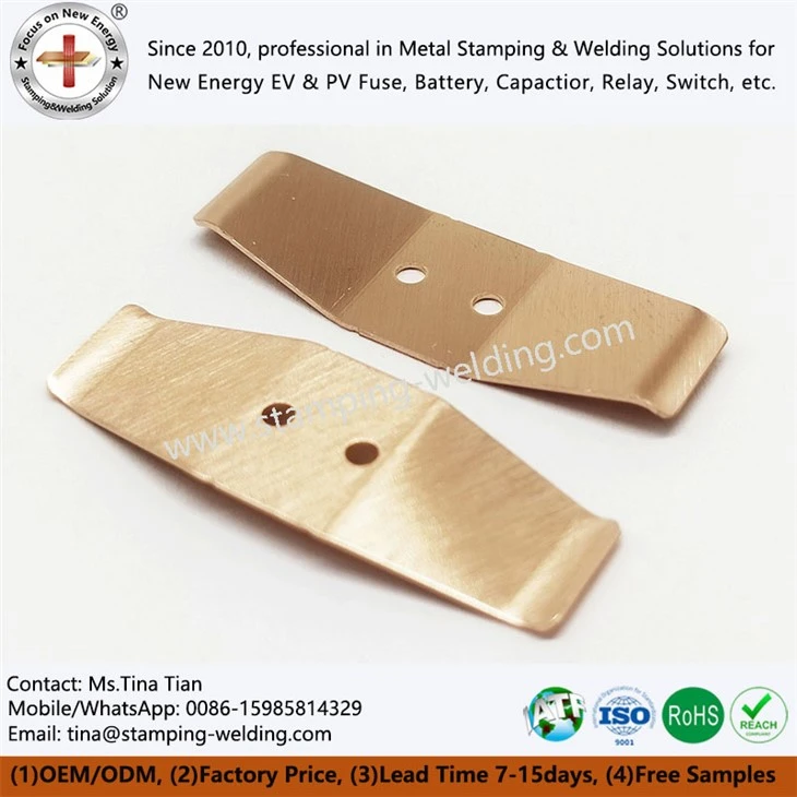 copper stamp