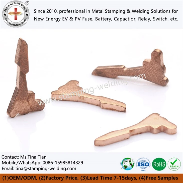Stamping Copper Sheet