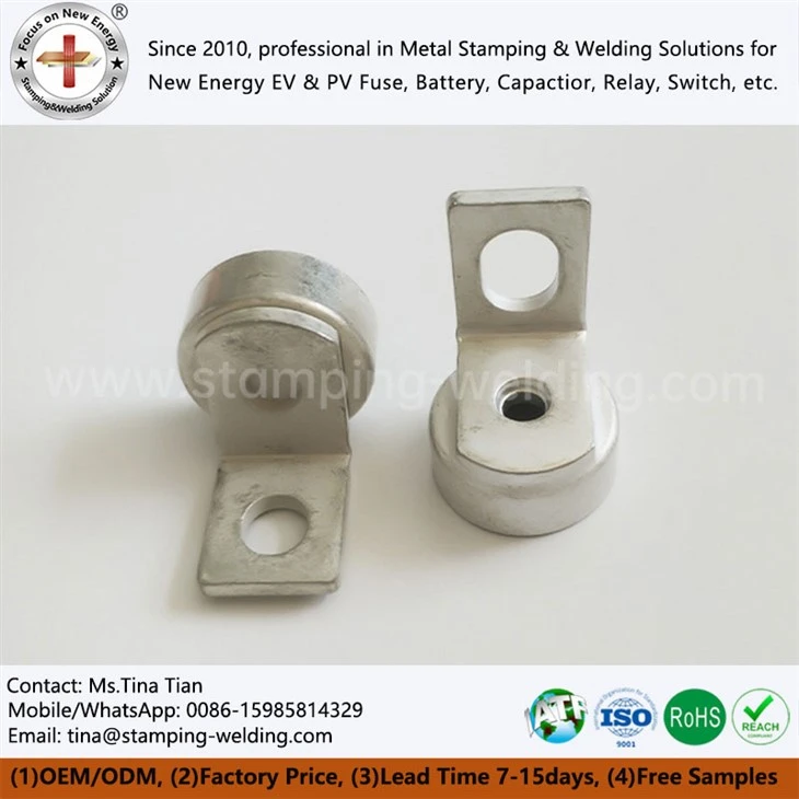 Fuse Knife Contact
