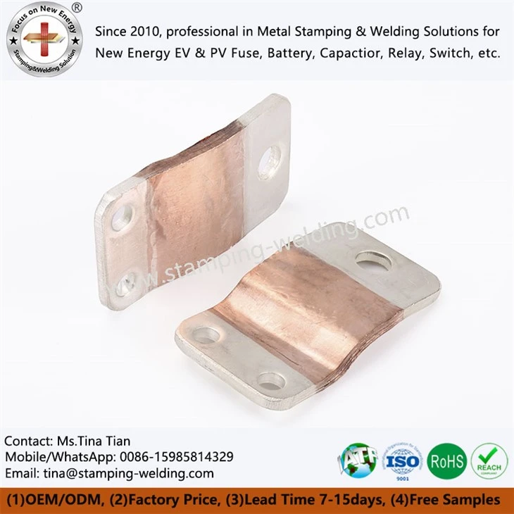 Laminated Copper Cable Connector