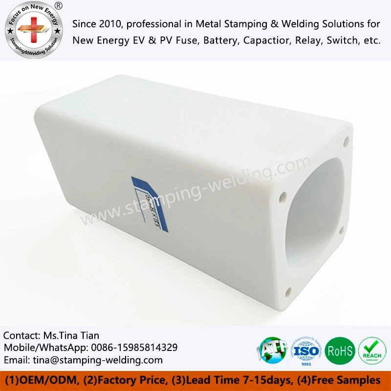 Alumina Ceramic Tube for Electrical Automotive Fuse