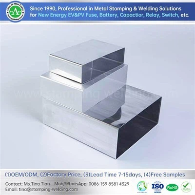 Aluminum Case For Lithium Iron Battery