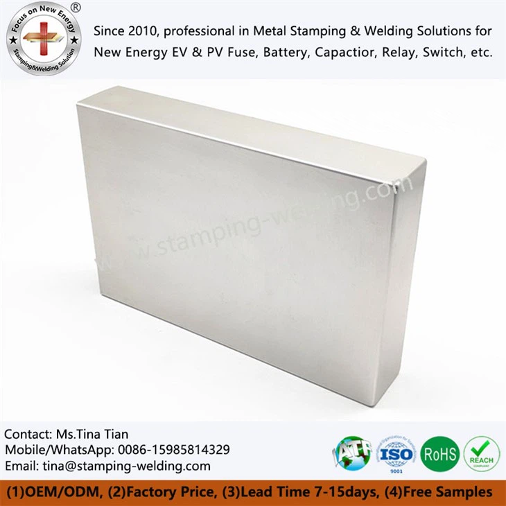 Алуминијумско кућиште за Повервалл литијумску батерију