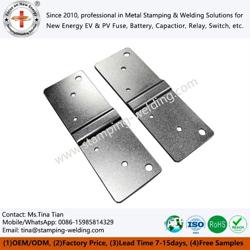 Flexible Aluminium Connections