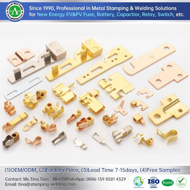 Brass Stamping Parts
