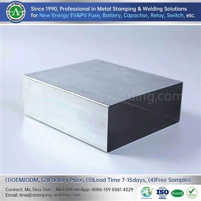 BYD Brand Prismatic Cell Aluminum Casing (1)