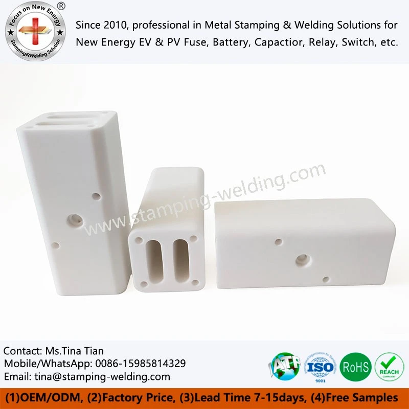 Ceramic for Electric and Hybrid Vehicle Fuses