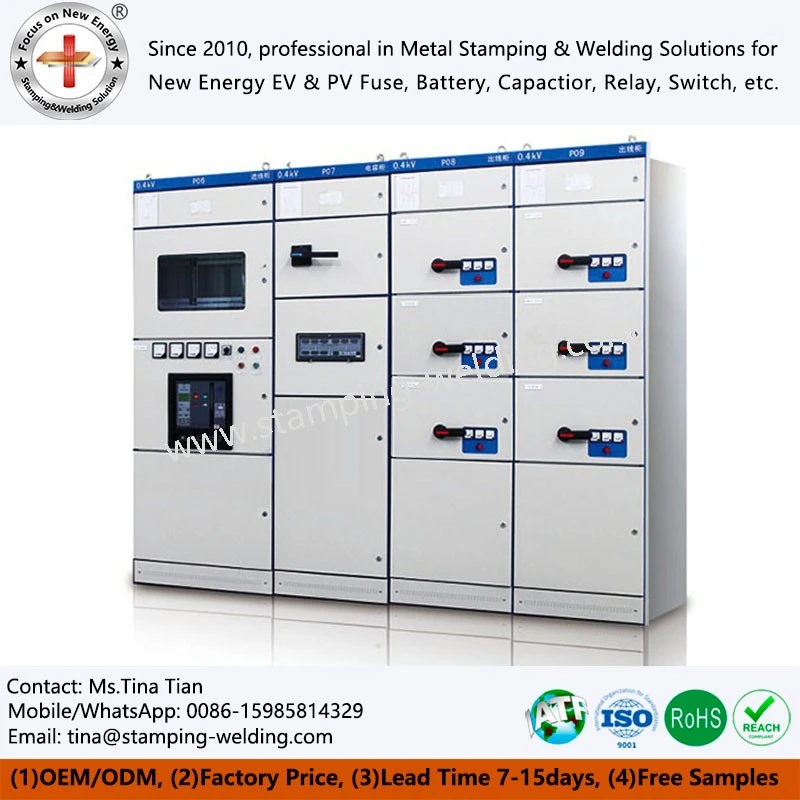 PLC control cabinet
