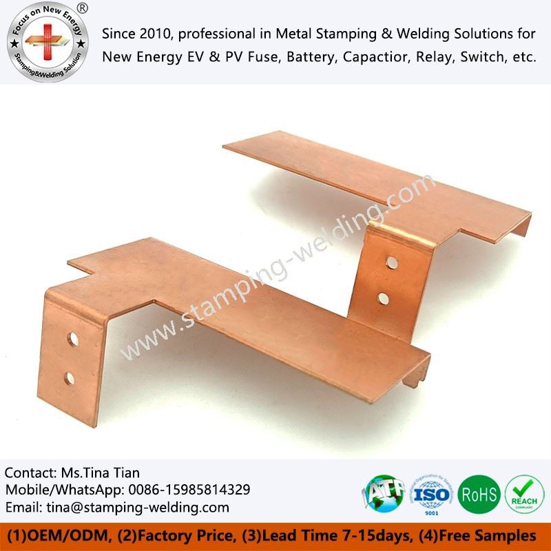 EV Laminated Busbars