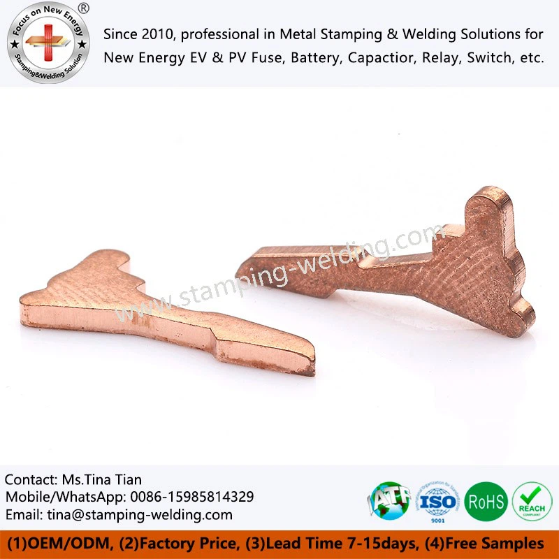 Stamping Copper Plates