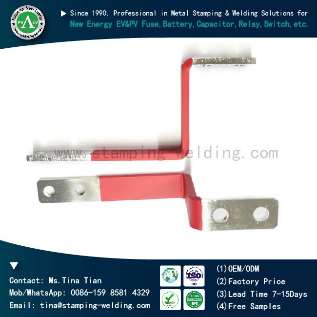 Epoxy Powder Coated Busbar For IGBT Applications Export Supplier