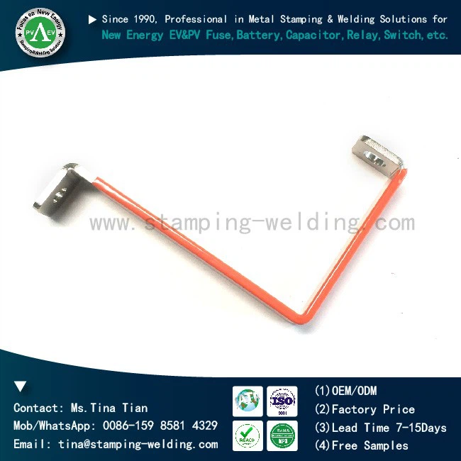Factory Price Epoxy Powder Coated Busbar For IGBT Applications
