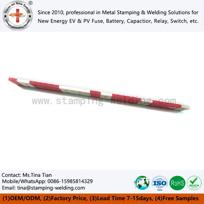 Epoxy Powder Coating Insulated Busbar