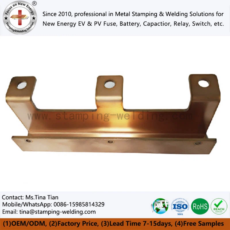 ЕВ Филм Цонпецацитор Бусбар