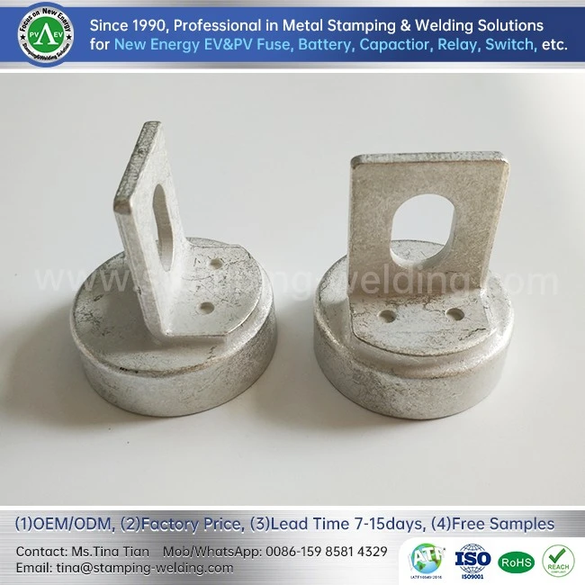 Matte Tin-plated Copper Cap