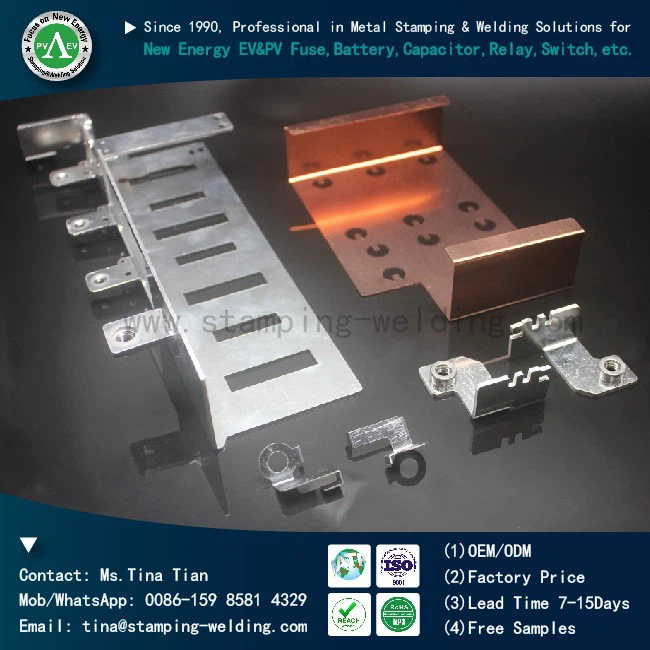 EV Motor Control Busbar