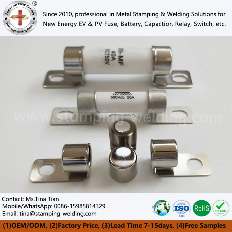 Компоненте од кованог бакра