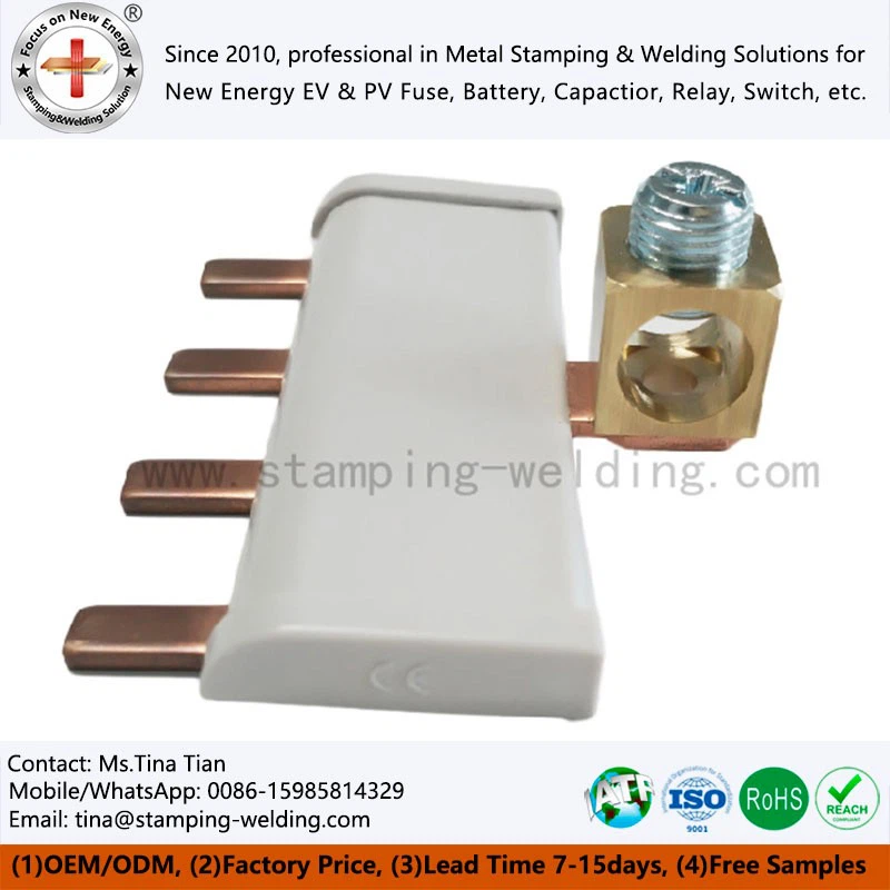 Plastic Insulation Busbar