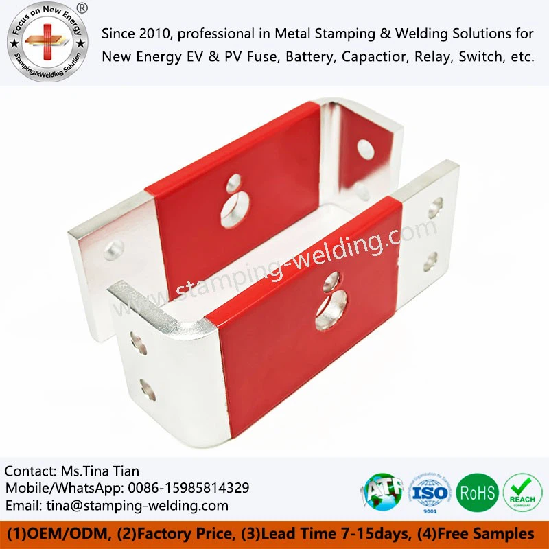 Epoxy Powder Coating Insulated Busbar