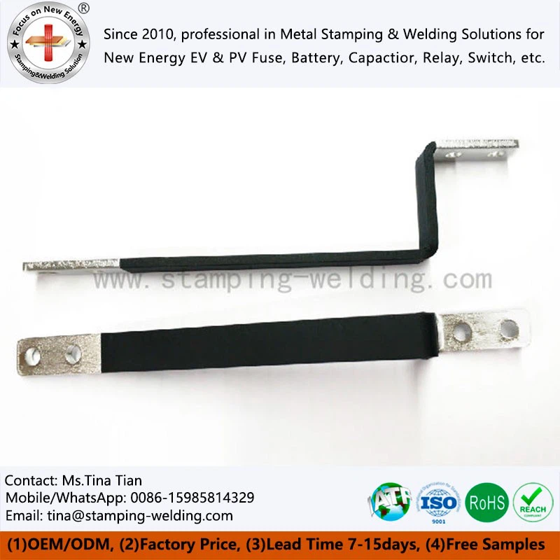 Powder Coated Busbar
