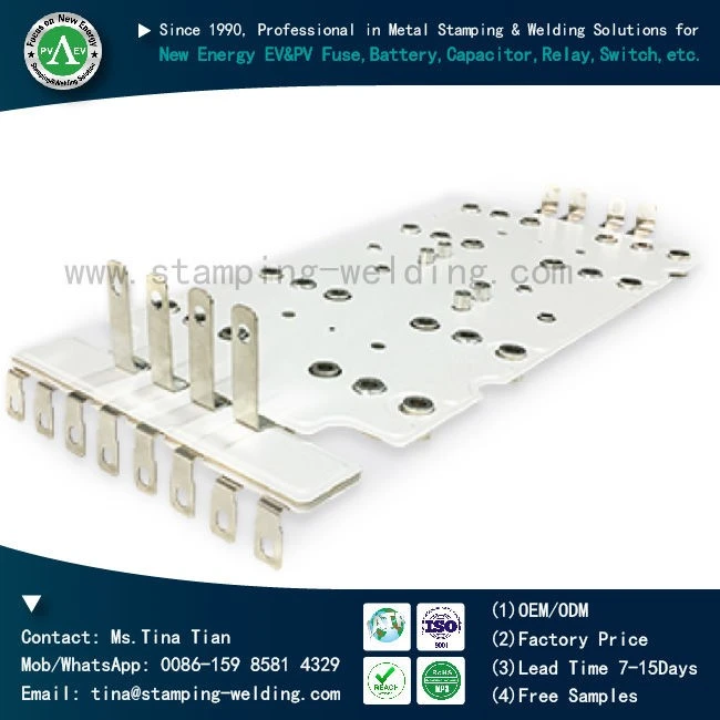 EV Power Distribution  Bus Bar