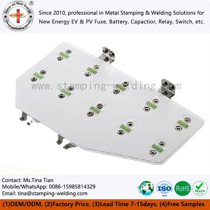 Laminated Inverter Bus bars