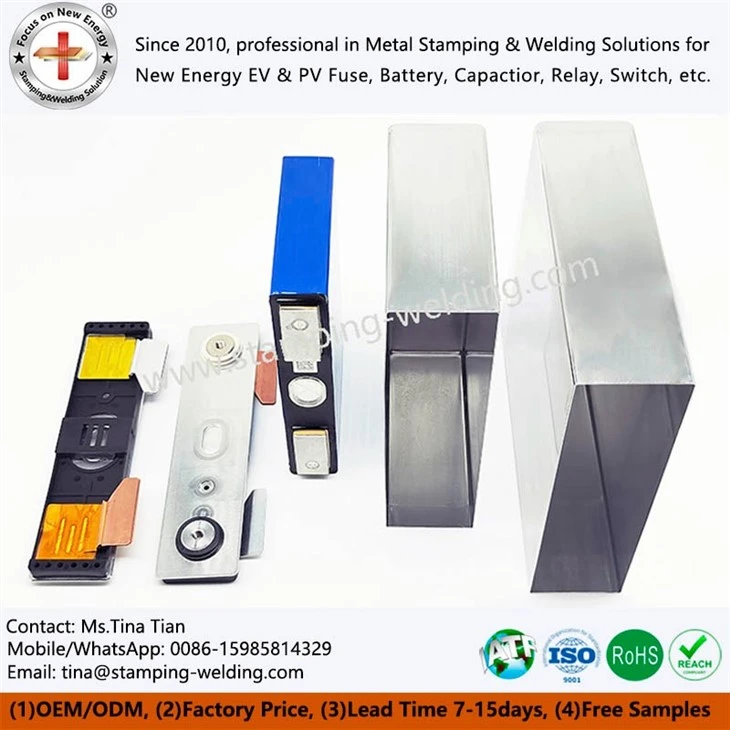 Prismatic Lithium Battery Annexe