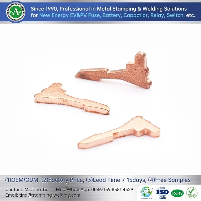 Copper Stamping Parts