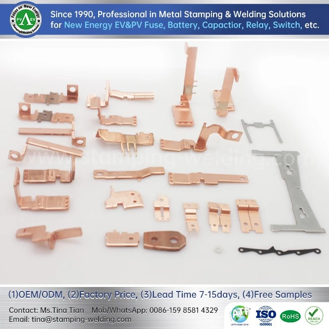 Copper Stamping Part