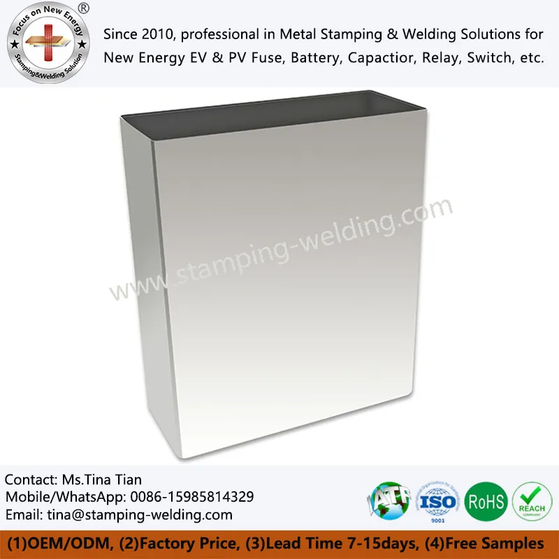 Кућиште за МнО2 батерије