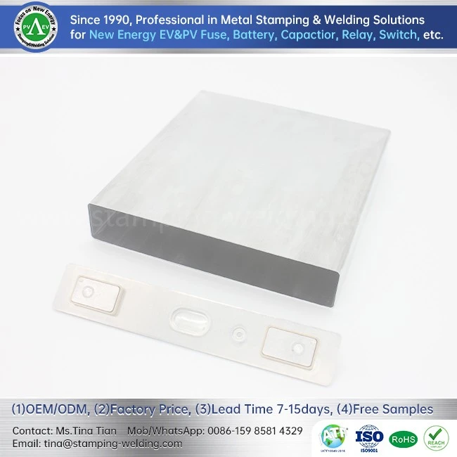 Lithium Power Cell Aluminum Shell