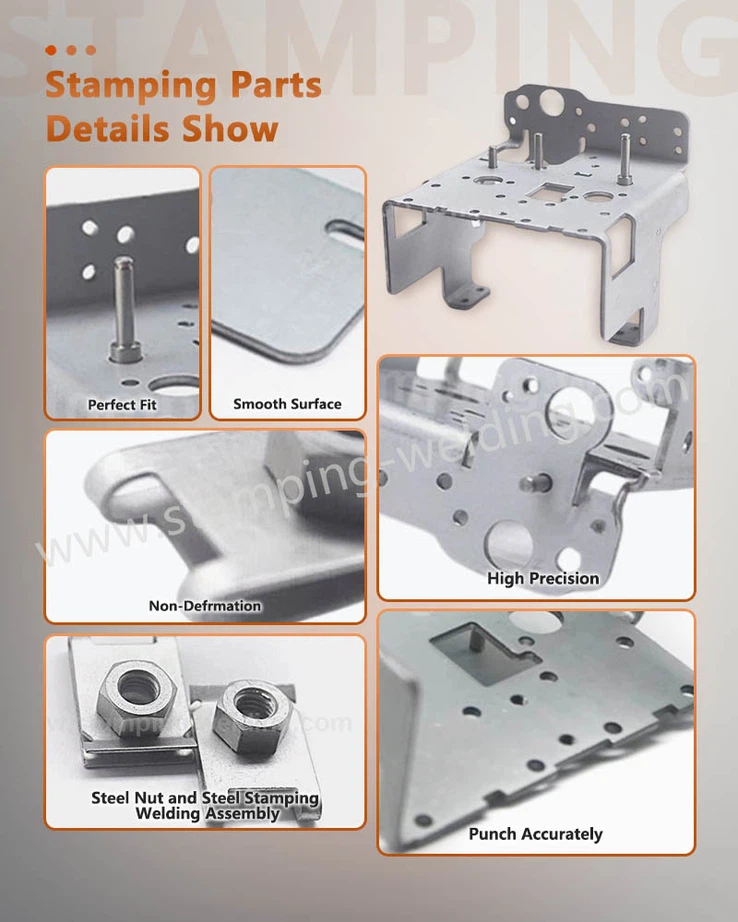 Carbon Steel Stamping Parts Details Show Carbon Steel Stamping Parts Details Show