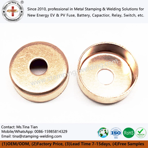 Copper Cap Copper Cap