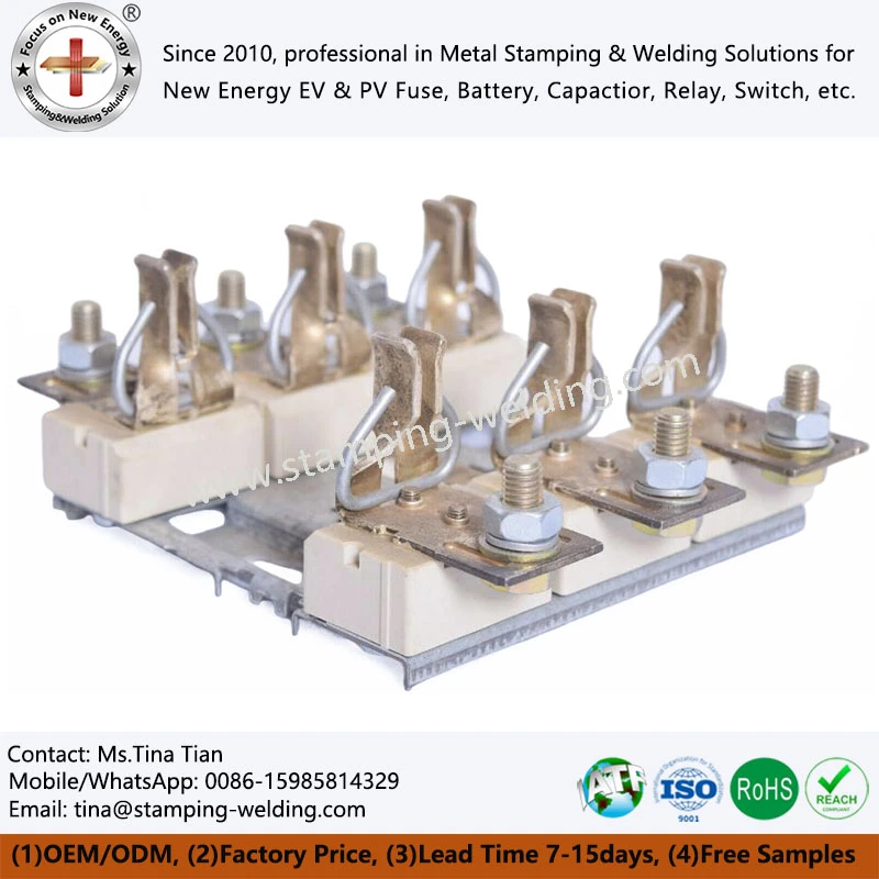 Application of Copper Knife for NH Fuse Application of Copper Knife for NH Fuse