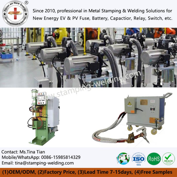 Application of Braided Wire Flexible Copper Application of Braided Wire Flexible Copper